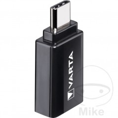 VARTA Cable adaptador USB 3.0 - 3.1 TIPO C 1960503