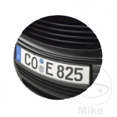 License plate holder for German 2980399