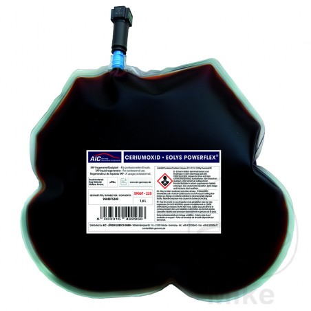 AIC Aditivo filtro partículas diesel EOLYS 1.6L POWERFLEX 5570028