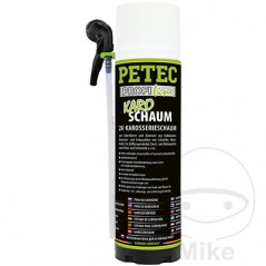 PETEC car body foam 2K KARO-SCHAUM 400 ML 5579002