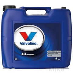 VALVOLINE motor oil for car ALL CLIMATE 10W40 20L 5580388