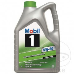 MOBIL Aceite de motor para coche ESP 5W30 5L 5584754