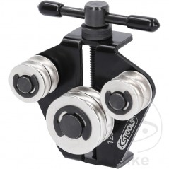 KS TOOLS Enderezadora y dobladora de latiguillos freno 120.1004 6121201