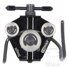 KS TOOLS Enderezadora y dobladora de latiguillos freno 120.1004 6121201