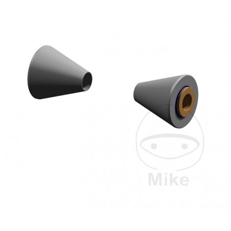 FASEP Kit de conos para máquina equilibrado ruedas 16 - 45 B202 6770587