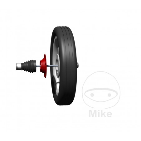 FASEP Kit adaptador para máquina de equilibrado ruedas BMW R1200 RT 6770588