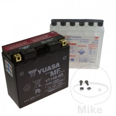 YUASA Batería moto YT14B-BS 7071921