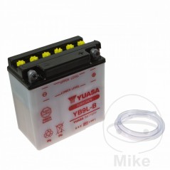 YUASA Batería moto YB9L-B 7078124