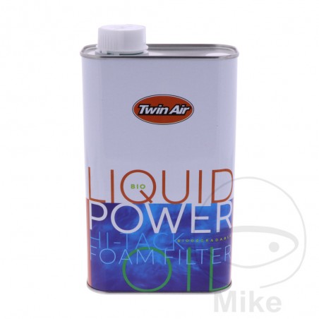 TWIN AIR filter oil BIO 1L 7140622