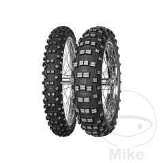 MITAS Neumático cubierta moto trasero TEFO-EF E D SS 140/80-18 70R TT 8806107