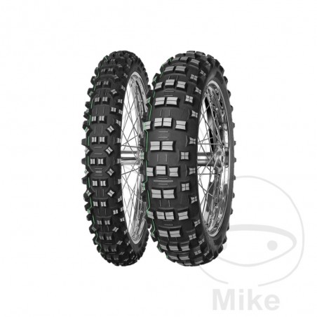 MITAS Neumático cubierta moto trasero TEFO-EF E D SS 140/80-18 70R TT 8806107