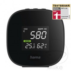 HAMA Medidor móvil de la calidad del aire SAFE 1940794