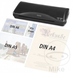 HAMA Pastificadora para casa y oficina DIN A4 250 1940796