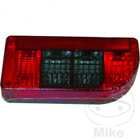 ATERA Right light for rear bicycle rack DELTA STRADA 2342590