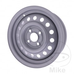 BOHNENKAMP Llanta de acero para remolques 5.5X14 4/57/100 ET30 KE 750 KG 3320017