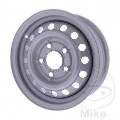 BOHNENKAMP Llanta de acero para remolques 4.5X13 4/57/100 ET30 KE 600 KG 3320058