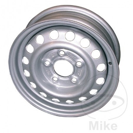 BOHNENKAMP Steel rim for trailers 4X12 4/60/100 ET0 KE 475KG 3320447
