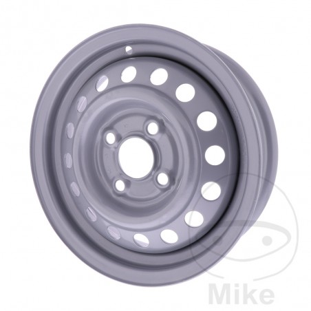 BOHNENKAMP Steel rim for trailers 4X13 4/57/100 ET30 KE 500 KG 3320488