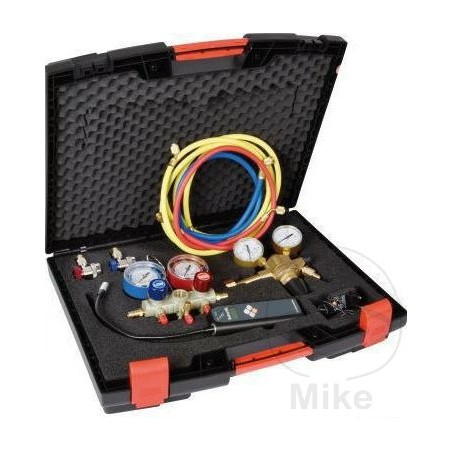 HERTH+BUSS Air conditioning gas leak detector kit SELECTH2 6140480