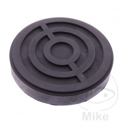 Almohadilla de goma para plataforma elevadora JMP / NUSSBAUM 120 MM 6510086