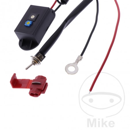 Revolution limiter with switch 7002781