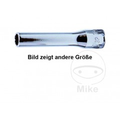 KO-KEN Llave de vaso bihexagonal largo 1/4 4.5 MM 50 605.00.36