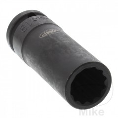 JMP Bihexagonal impact socket 1/2 17 82 MM 605.04.59