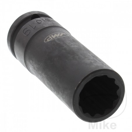 JMP Bihexagonal impact socket 1/2 17 82 MM 605.04.59