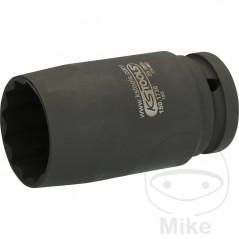 KS TOOLS Bihexagonal impact socket 3/4 MM 605.08.36
