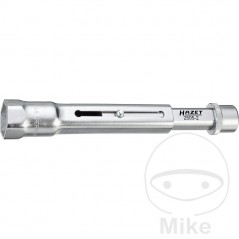 HAZET spark plug socket wrench SW13+16 3/8" 137 MM 606.22.28