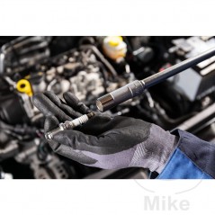 HAZET Spark plug socket with magnet 16 MM 1/2" 71 606.83.99