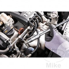 HAZET spark plug socket wrench 16 MM 3/8" 64 607.01.89