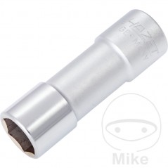 HAZET spark plug socket wrench 16 MM 1/2" 71 607.02.05