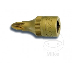 HAZET phillips screwdriver bit 1/4 PZ2 607.69.13