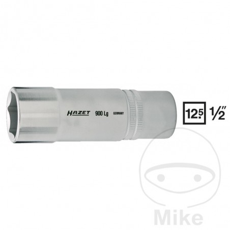 HAZET hexagonal socket wrench 1/2 32 MM 85 608.48.00
