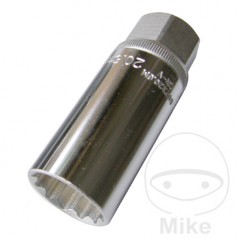JMP Vaso de bujía con imán 21 MM 3/8" 70 722.43.71