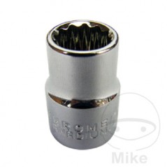 JMP bihexagonal socket wrench 3/8 10 MM 722.55.13