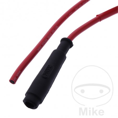 NGK Racing spark plug pipe with cable SD05FMC 708.01.48