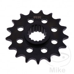 ESJOT Piñón racing engranaje fino 17T P-520 Ø25/28 MM 726.04.33