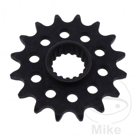 ESJOT Piñón racing engranaje fino 16T P-520 Ø25/28 MM 726.04.38