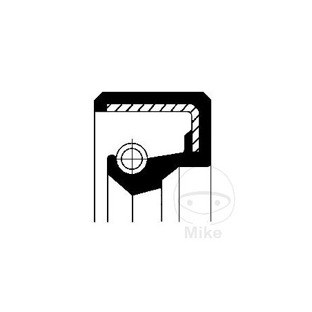 CORTECO Retén caja de cambios 20X30X5 MM 7347691