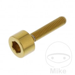 JMP Tornillo tapa depósito de gasolina acero inoxidable M4X0.7 MM V4A 775.33.68VAR