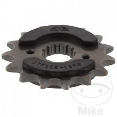 JT SPROCKETS Piñón transmisión con goma 15 TEETH 520 726.03.77