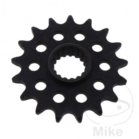 ESJOT Piñón delantero engranaje fino 17 TEETH 520 Ø25/28 726.04.39