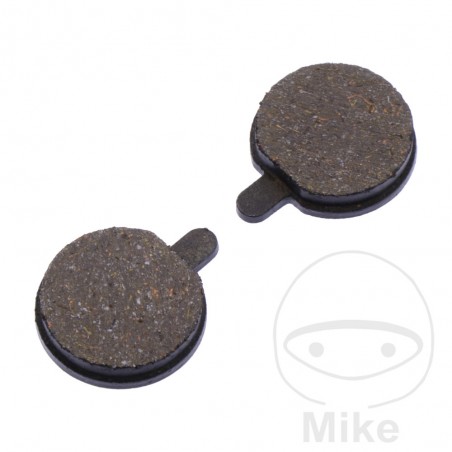 Brake pad set 7320248