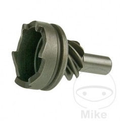 GY6 Piñón de pedal arranque 8 TEETH QMB 139 756.00.01