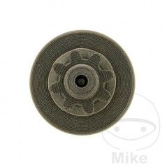 GY6 Piñón de pedal arranque 8 TEETH QMB 139 756.00.01