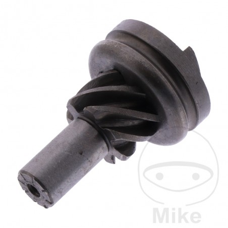 BUZZETTI Kickstarter pinion for oil pump KEIHIN 13.5 MM 756.86.45