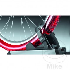Left spare wheel strap for bicycle rack PLUS M 300 MM 2340078