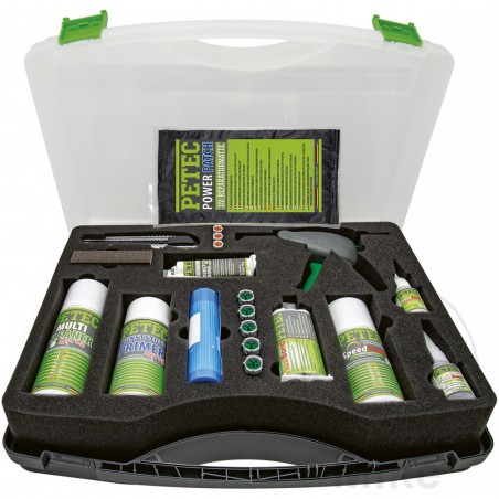 PETEC Plastic repair kit 5579215